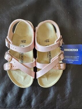 Toddler Birkenstocks